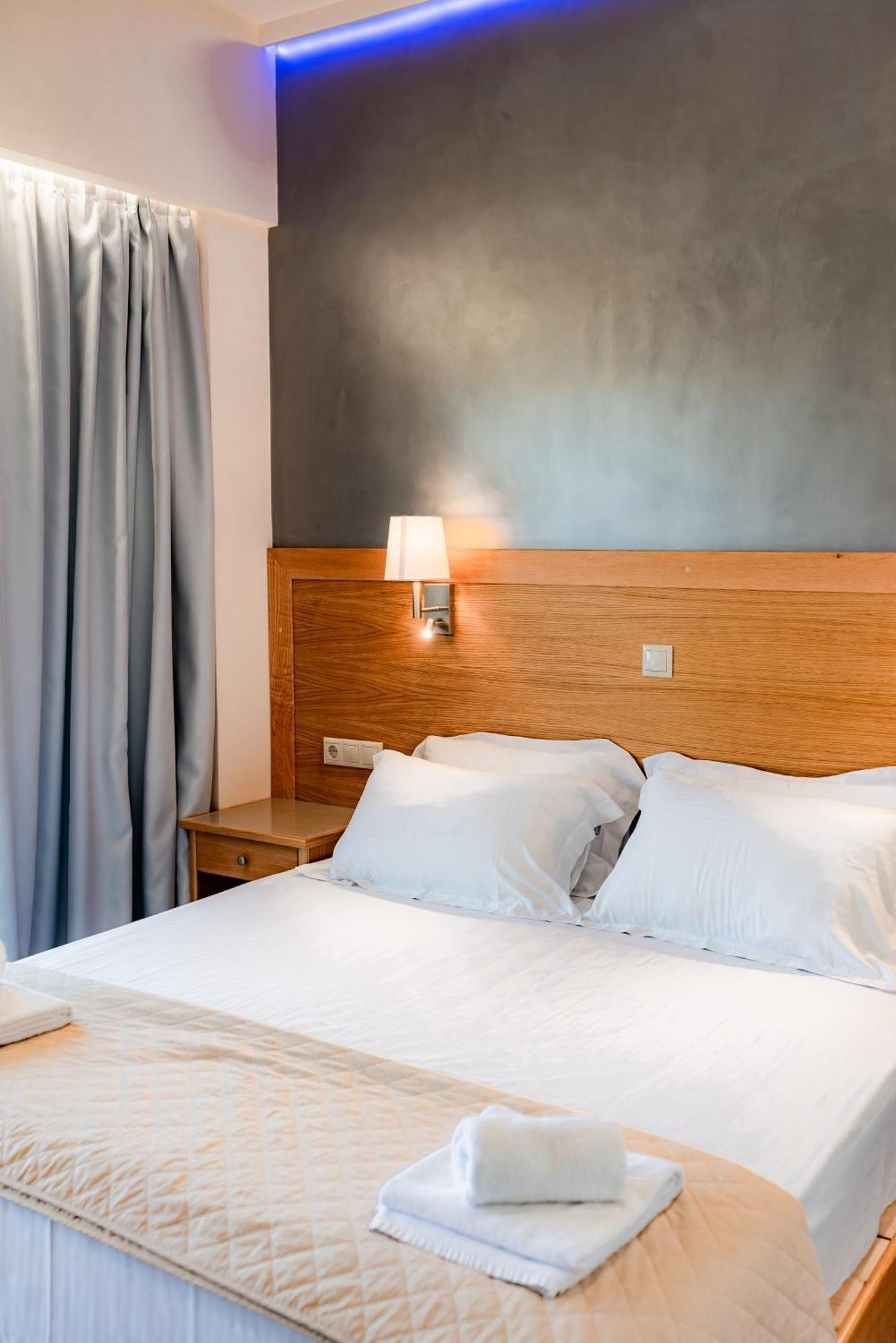 Fiori Hotel Гувія Екстер'єр фото