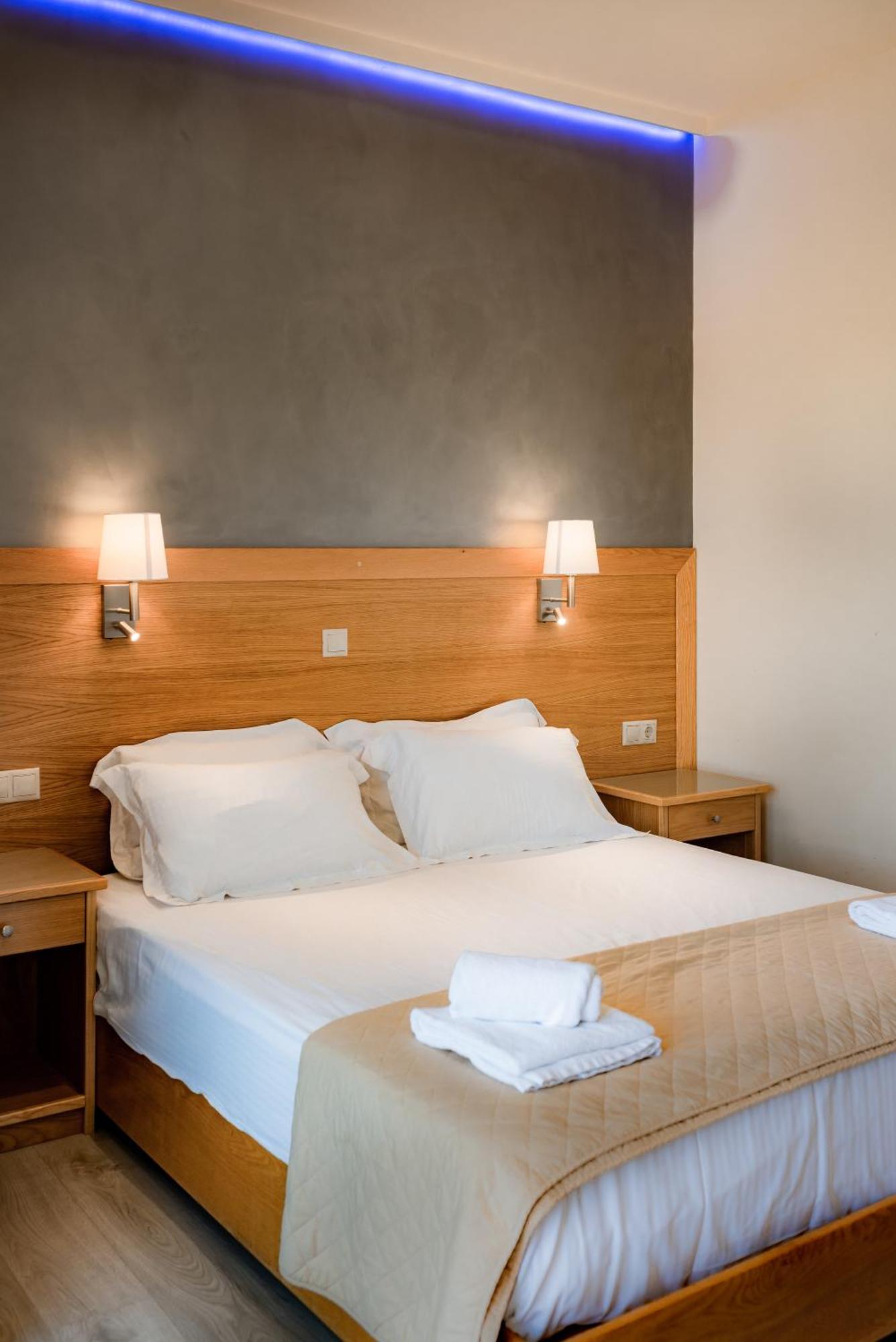 Fiori Hotel Гувія Екстер'єр фото