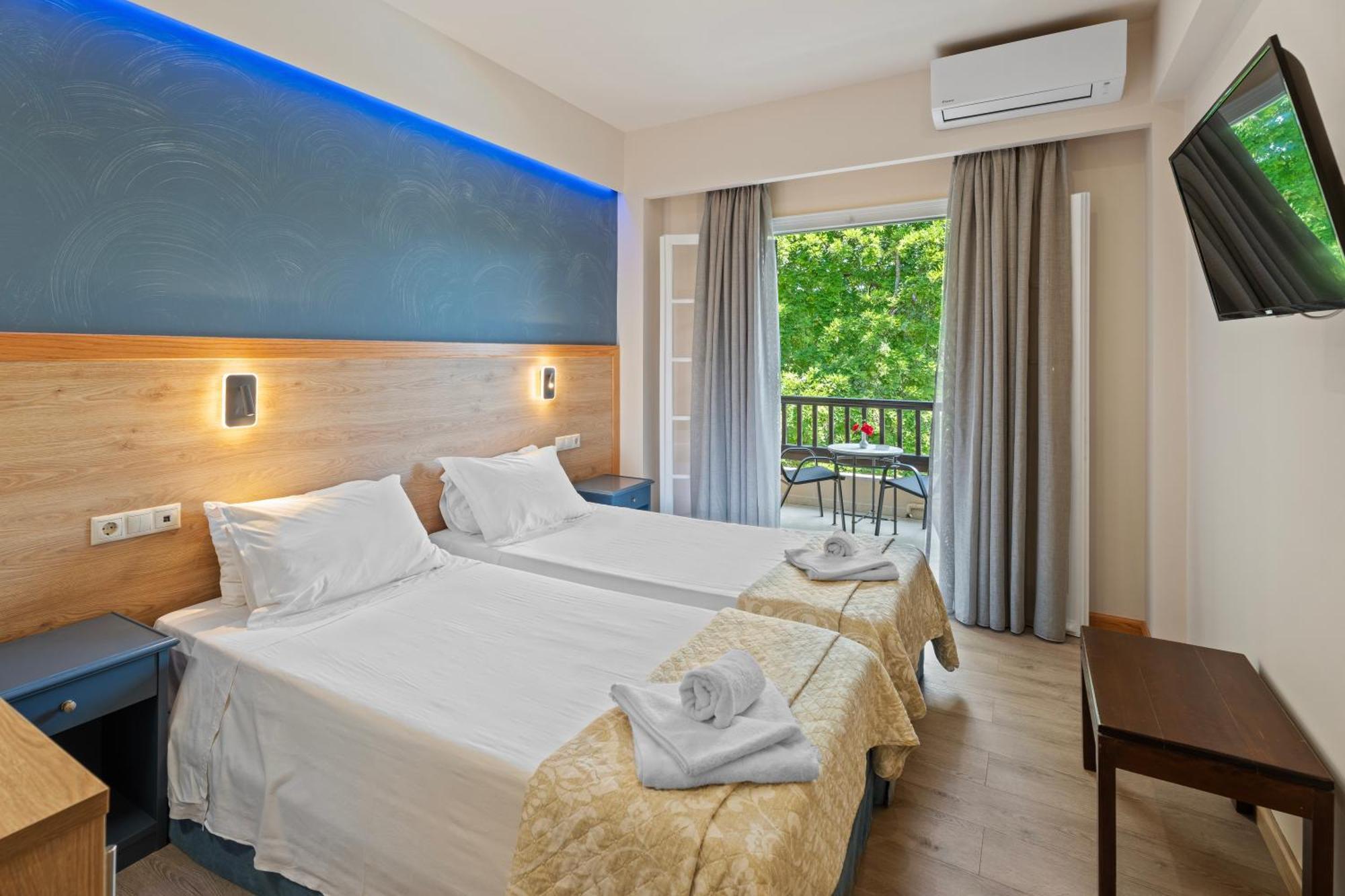 Fiori Hotel Гувія Екстер'єр фото